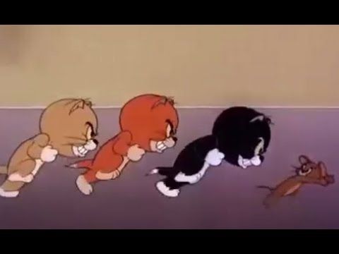 Tom and Jerry – Triplet Trouble