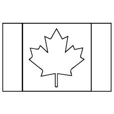 Top 10 Free Printable Country And World Flags Coloring Pages Online