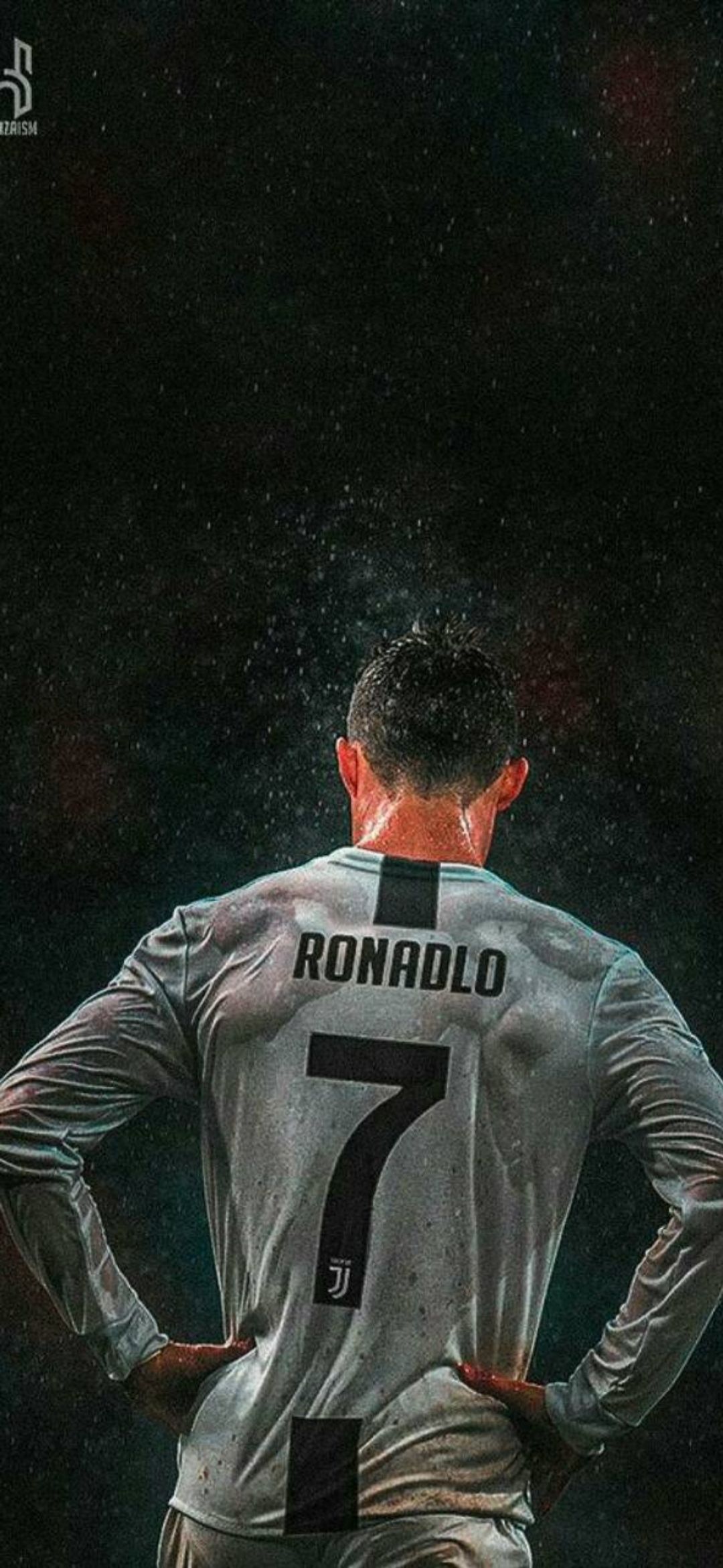 Top 55 Cristiano Ronaldo iPhone Wallpapers Download [ HD ]