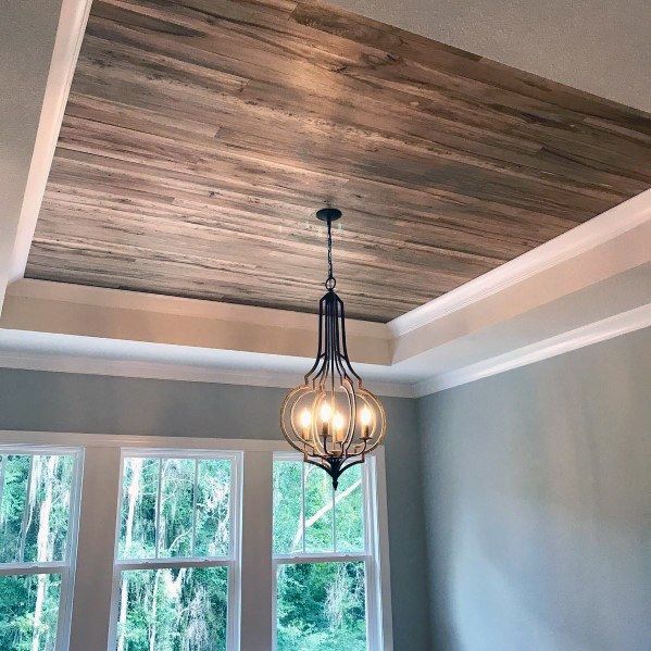 Top 60 Best Wood Ceiling Ideas – Wooden Interior Designs