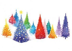 Trees Charity Christmas Cards | The Christmas Collection