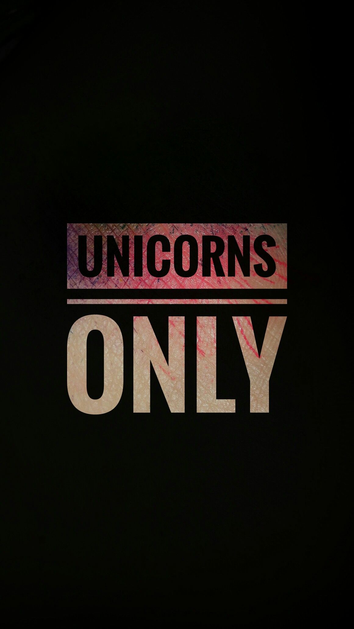 Unicorn inspired wallpaper. Like for more❤ #unicorn #wallpaper #iphone