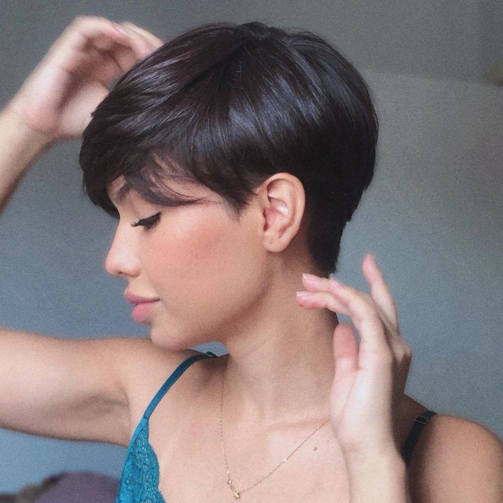 Very Cute Pixie Cuts Hairstyles For Women 2020