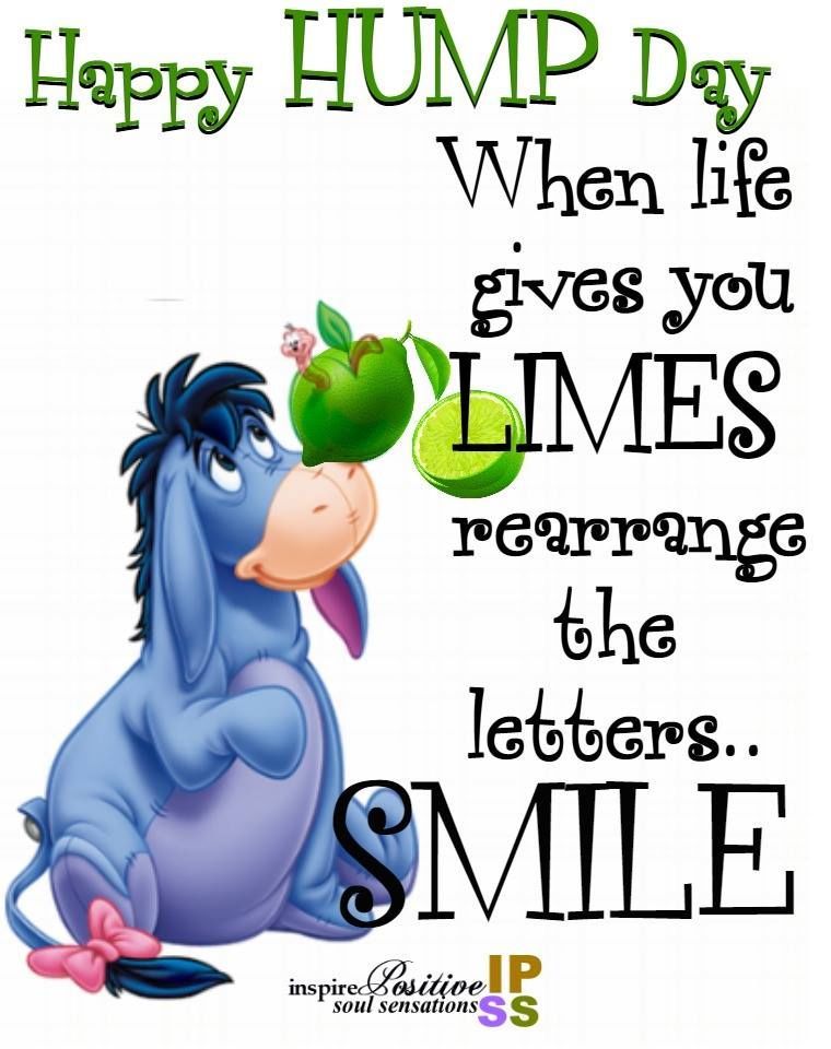 When life gives you limes, rearrange the letters…smile
