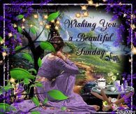 Wishing You A Beautiful Sunday