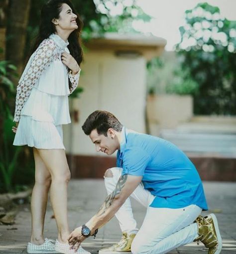 Yuvika Chaudhary Reveals Her Feelings For Prince Narula For The