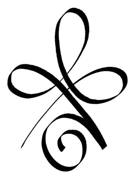 celtic symbol for strength: