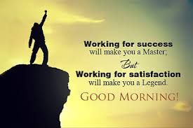 Good Morning Photo With Success Quotes Hd Download