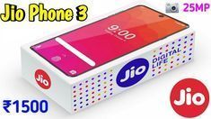 jio phone 3 video, jio phone 3 kab launch hoga, jio phone 3 5g booking