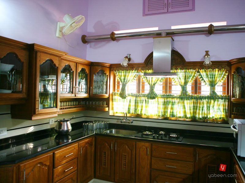 Kerala Kitchen - Design, Cabinets, Modular Kitchens In Kerala, India