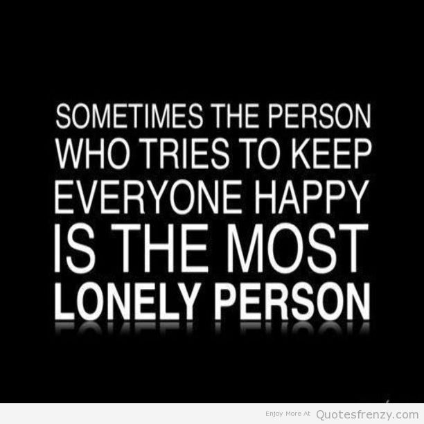 Quotes Words Lonely Happiness Sadness Sad Loneliness Quotesjpg 612×612