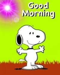 Snoopy Good Morning Pics Hd Download