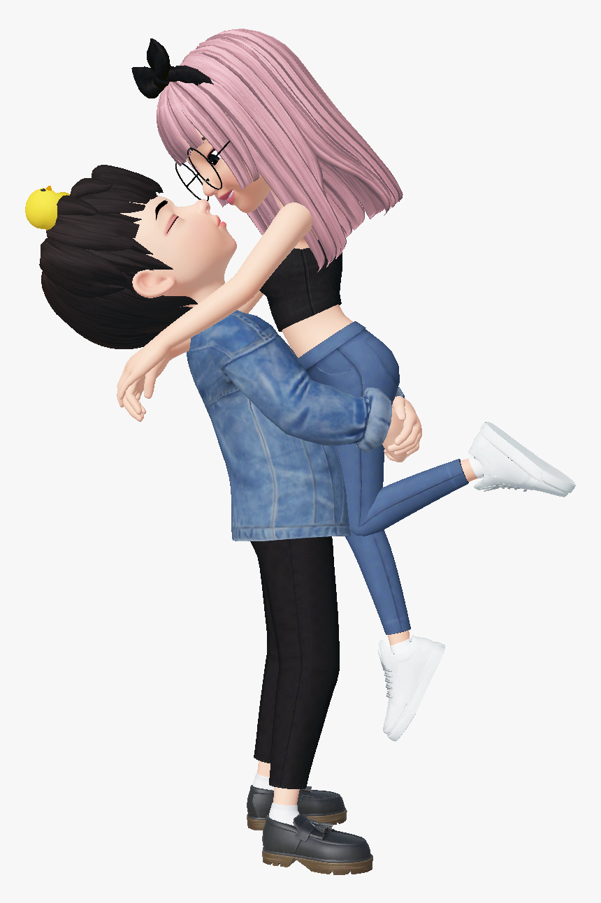 zepeto #cute #couple #boy #girl #freetoedit - Cute Boy And Girl Couple  Cartoon Hd, HD Png Download , Transparent Png Image - PNGitem 2023