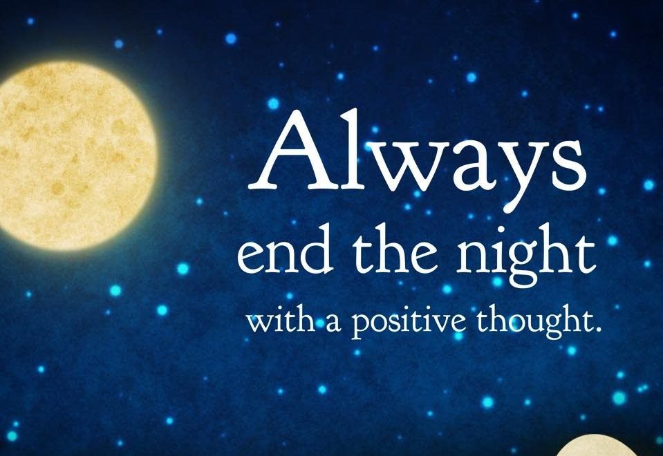 15 Mantras To End The Day Feeling Good Enough | Power Of Positivity