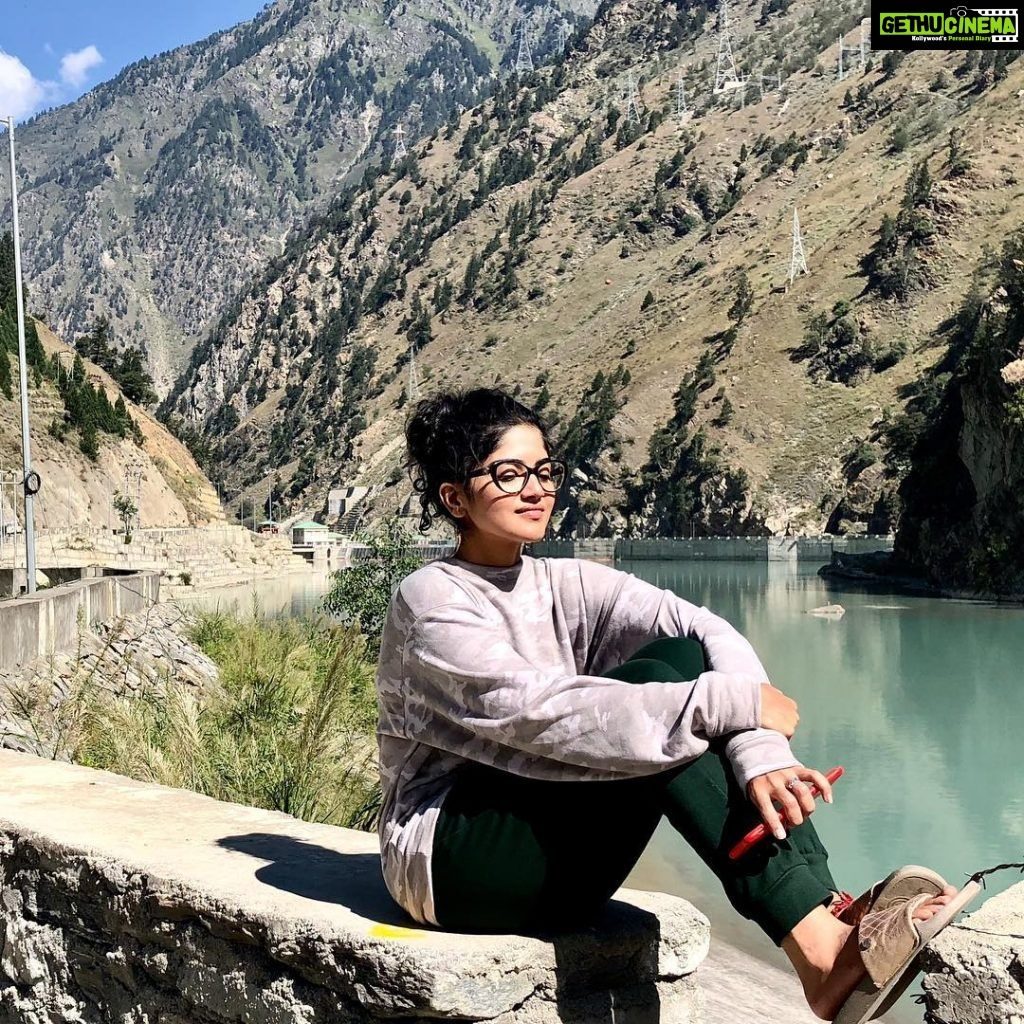 Actress Megha Akash Latest Instagram Pictures - Gethu Cinema