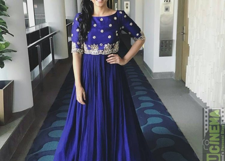 Actress Megha Akash 2017 Photos - Gethu Cinema