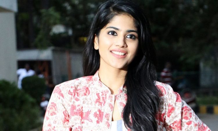 Actress Megha Akash Photos