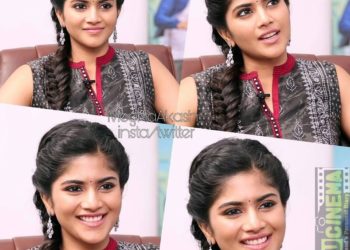 Actress Megha Akash 2017 Photos - Gethu Cinema