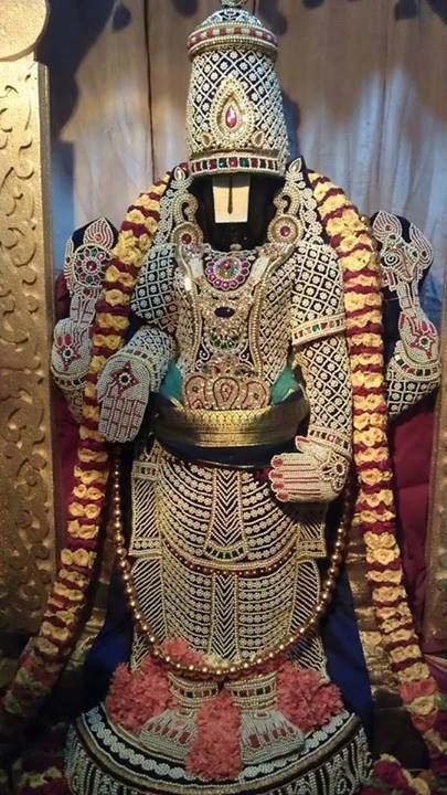 17 Vaikunta Ekadasi – Pictures Of Lord Vishnu 1080P Full Hd