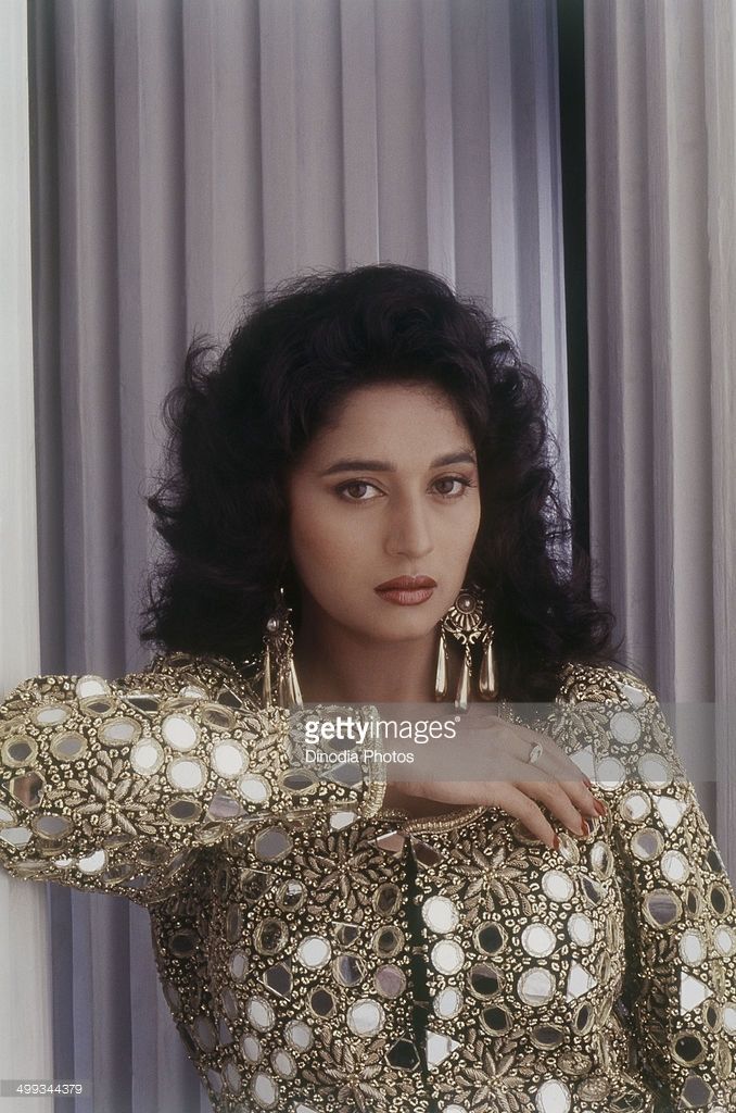 1990 Portrait Of Madhuri