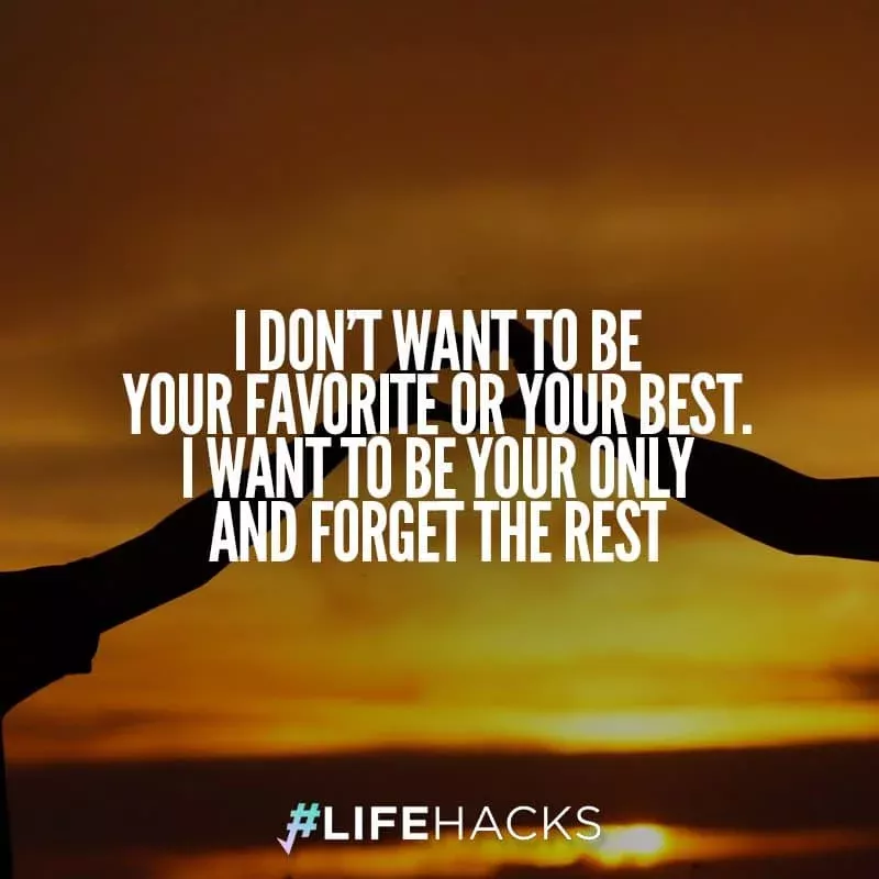 20 Cute Love Quotes For Her Straight from the Heart