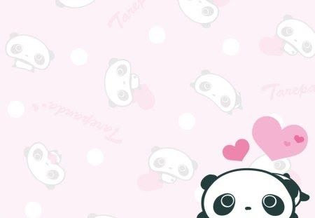 Cute Cartoon Panda Wallpapers on WallpaperDog