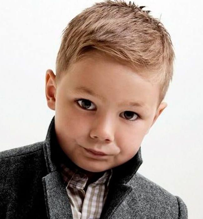 35 Cute Toddler Boy Haircuts Best Cuts Styles For