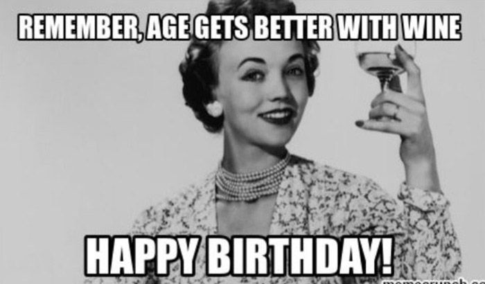 47 Awesome Happy Birthday Meme For Her Birthday Meme