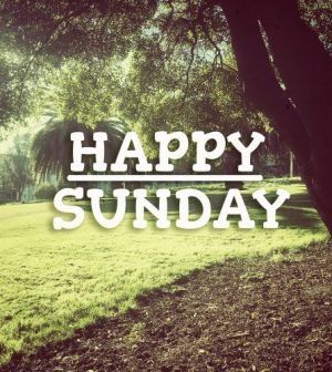 50 Happy Sunday Messages