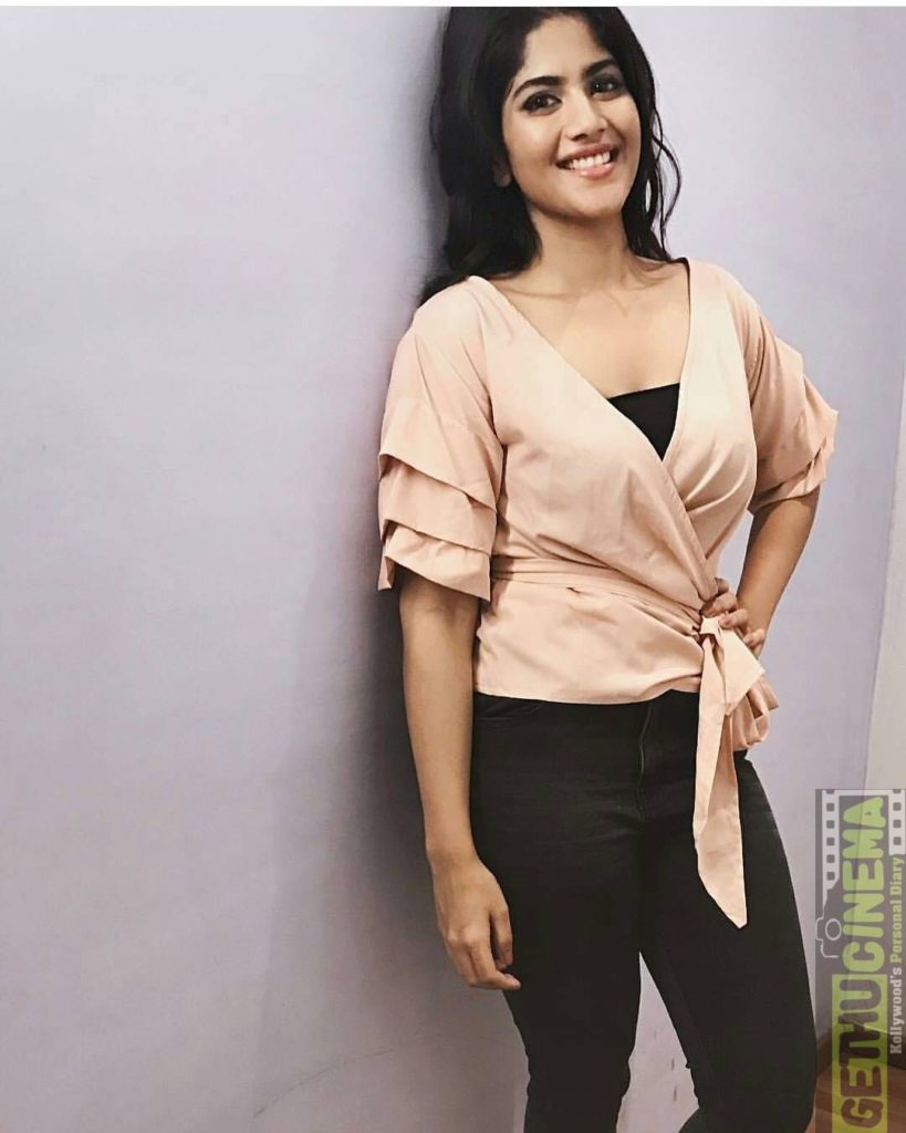 Actress Megha Akash 2017 Photos - Gethu Cinema