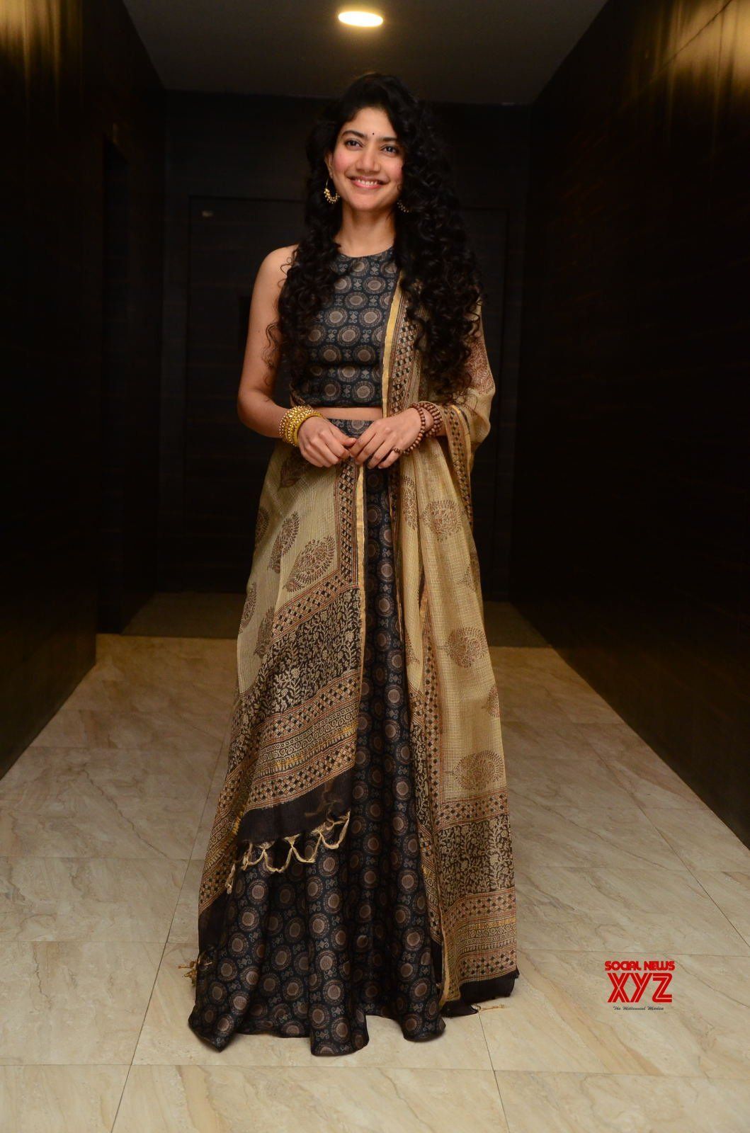 Actress Sai Pallavi Stills From NGK Movie Pre Release Event - Social News XYZ