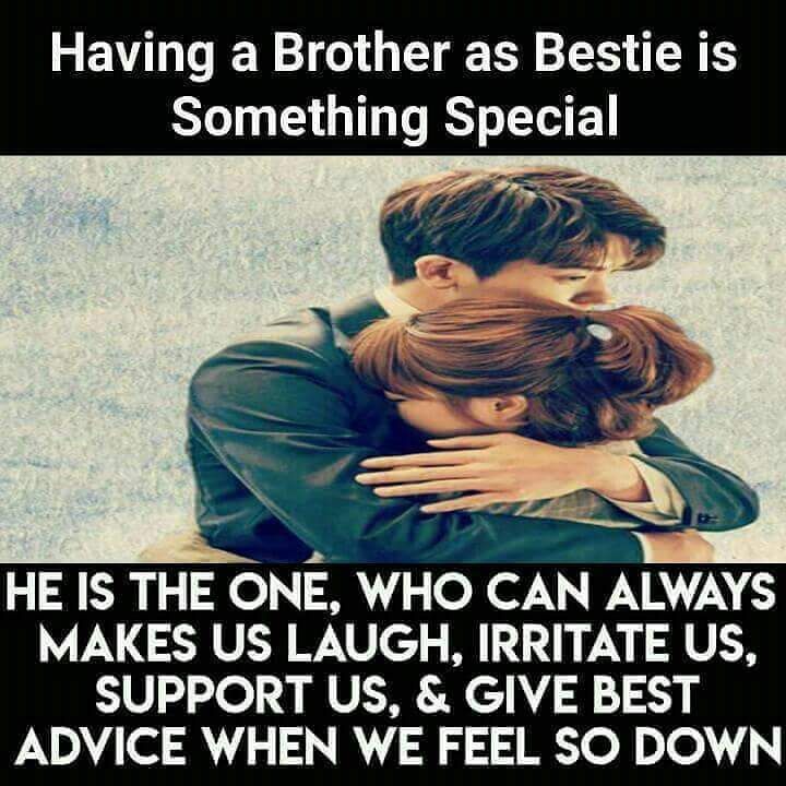 Brother_Sister_Best Friends (@Bsbf_Page) On Instagram: “A Brother Is A Best Friend Any Girl Could Ever Have Tag-Mention-Share With Your Brother And Sister…”