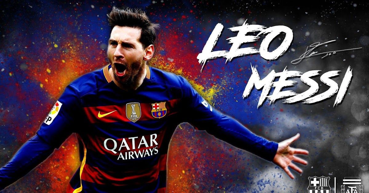 Fc Barcelona Lionel Messi Wallpaper