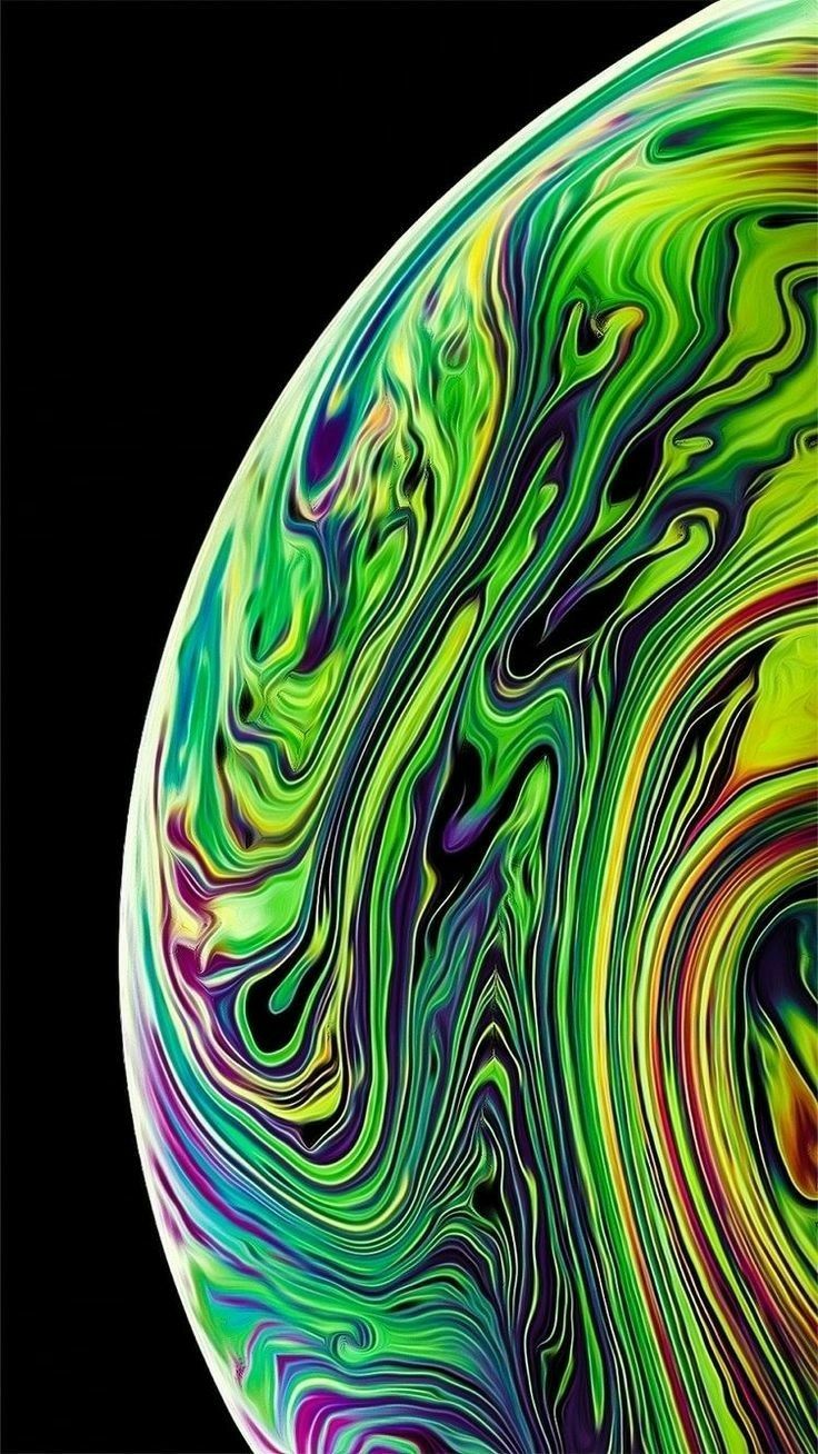 GREEN IPhone Xs Max Wallpapers HD 1080p Full HD | 9 October 2021