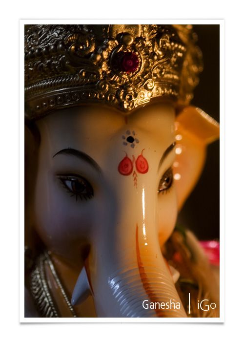 Ganesha By Igo On Deviantart