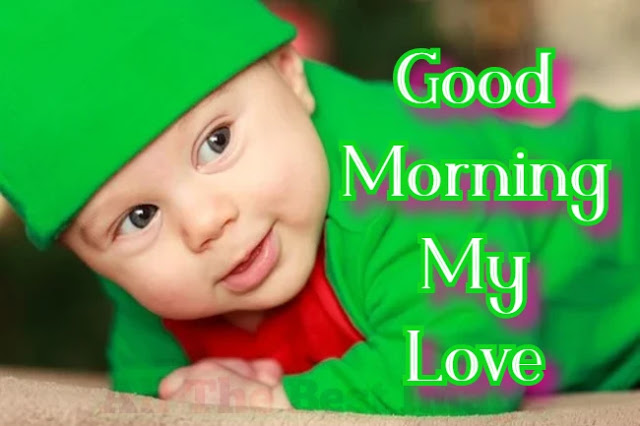 Good Morning Baby Images Hd Free Download