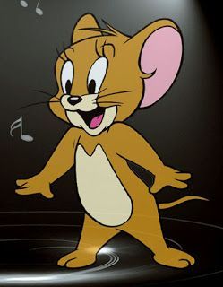 Jerry Wallpaper | Tom And Jerry Cartoons Wallpaper | Cartoon Wallpaper | Kids | Mobile Wallpapers