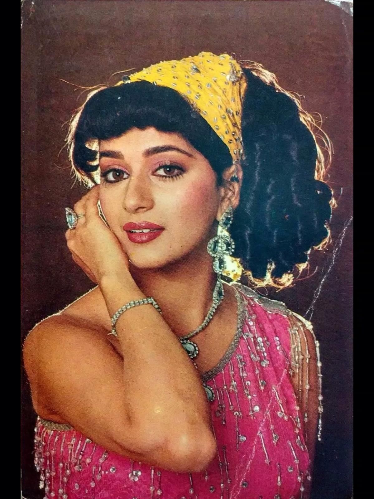 Madhuri Dixit Completes 36 Years In Bollywood 10 August 2020