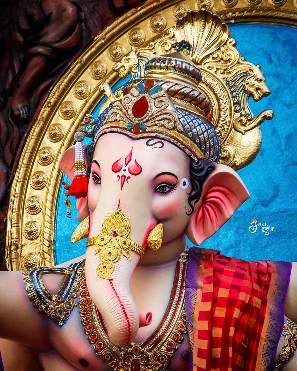 Manacha Mumbai Ganesh Utsav On Instagram: “मंडळ = @Kandivalicha_Shree . . Follow ?@Manacha_Mumbai_Ganesh__Utsav . . #Manacha_Mumbai_Ganesh__Utsav #Mumbai_Che_Ekdant_Bappa . . #Morya…”