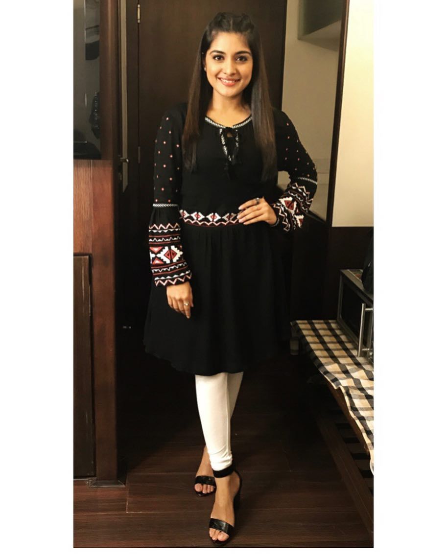 Nivetha Thomas On Instagram You Wouldnt Want To Miss Todays