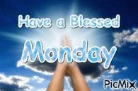 Praying Hands - Blessed Monday