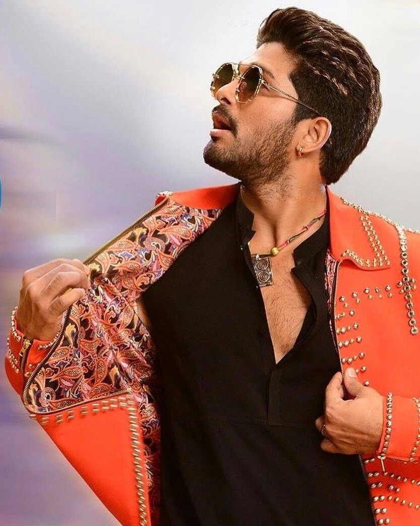 Stylish Star Allu Arjun