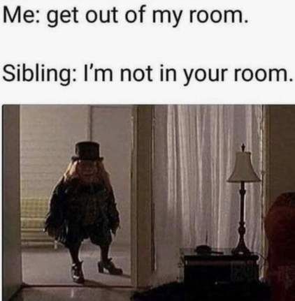 The Best Sibling Memes about Sister and Brothers - Oh and Happy National Siblings Day - Funny, fun, message, gif, images and quotations blog