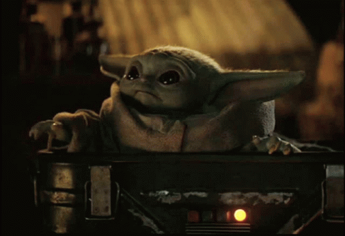 The Mandalorian Baby Yoda GIF – TheMandalorian BabyYoda Mando – Discover & Share GIFs