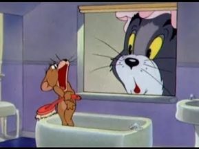 Tom And Jerry Baby Puss