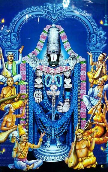 Top 25 Lord Venkateswara Images Balaji Photos Hindu