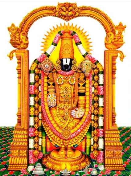 Top 30 Lord Venkateswara Images Balaji Wallpapers Photo Pictures