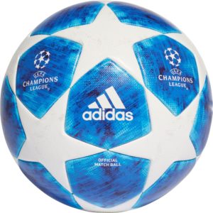 adidas – UEFA Champions League Finale Official Match Soccer Ball