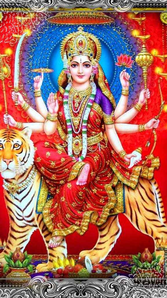 Durga Mata Chaitra Navratri Pictures, Images & Photos 1080p HD Download 2023