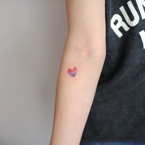 69 Mini Tattoo Ideas With Meanings Revealed For